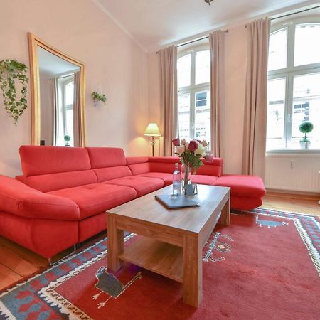 Villa Magdalena 02 Heringsdorf  Eksteriør billede