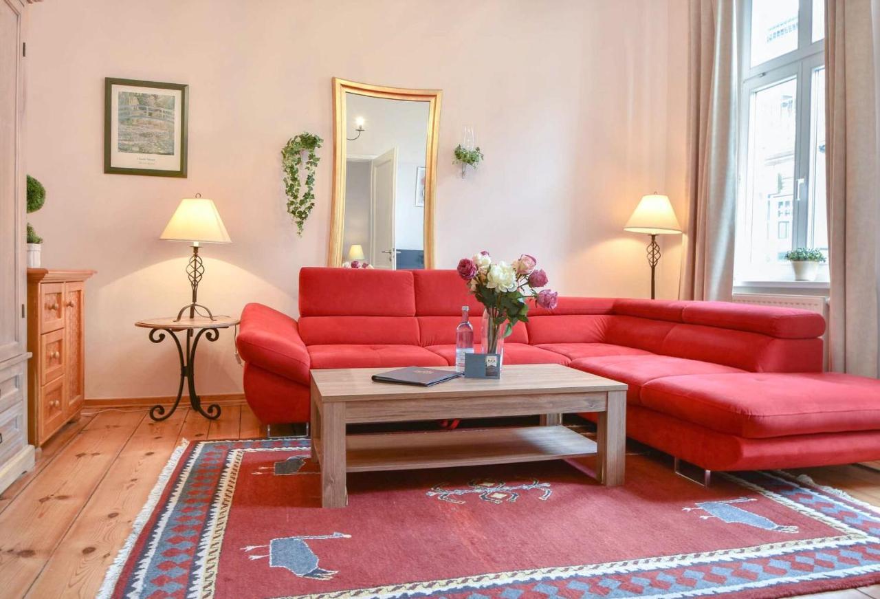 Villa Magdalena 02 Heringsdorf  Eksteriør billede